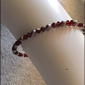 GARNET BRACELET